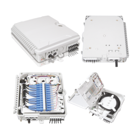 QL-FTB-12-B Fiber Termination Box-12 Cores