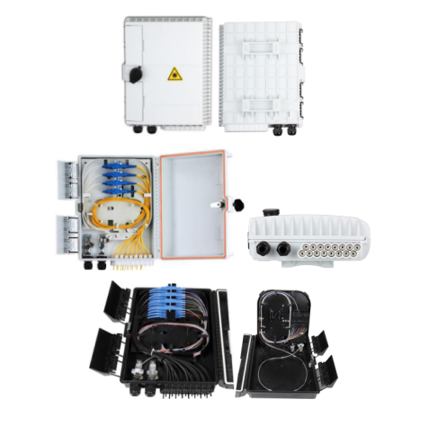 QL-FTB-16-A Fiber Termination Box-16 Cores