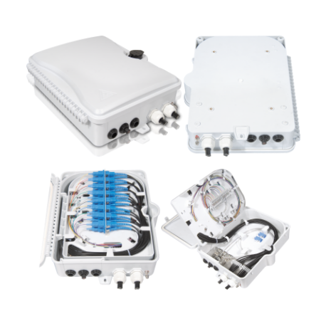 QL-FTB-16-B Fiber Termination Box-16 Cores