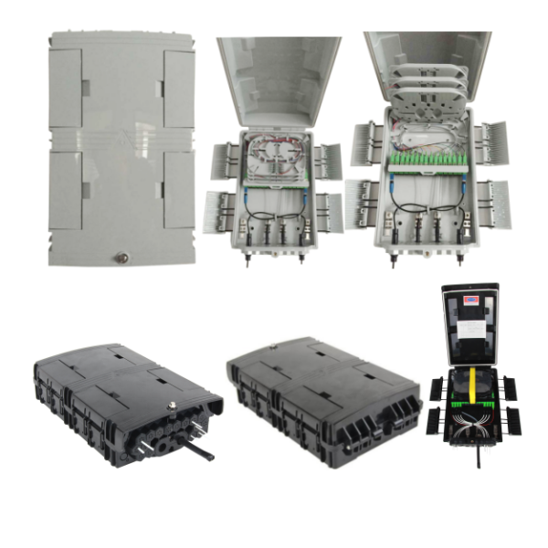 QL-FTB-16-C Fiber Termination Box-16 Cores