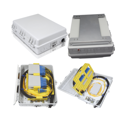 QL-FSB-32-A Fiber Splitter Box-32 Cores