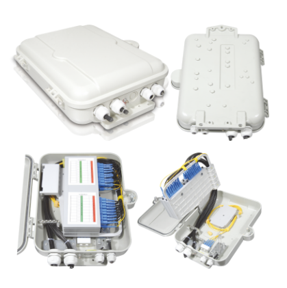 QL-FSB-32-C Fiber Splitter Box-32 Cores