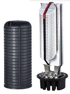 Dome Closure with Large Capacity