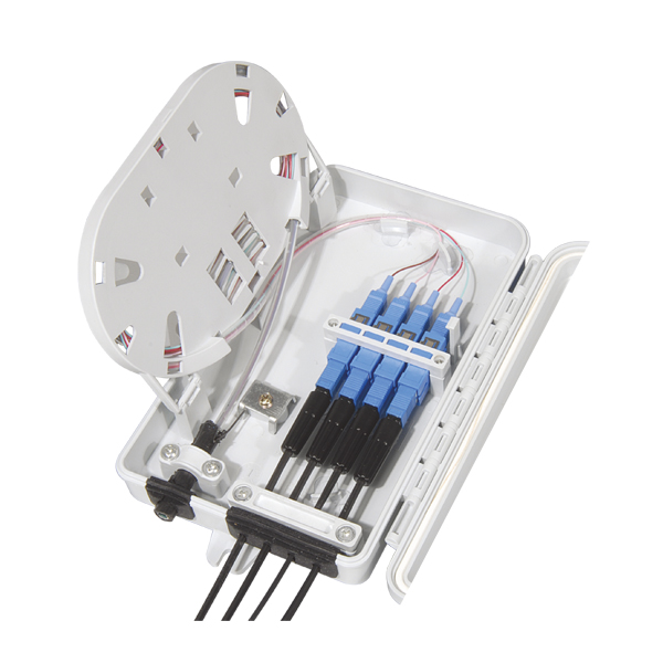 QL-FTB-4-A Fiber Termination Box-4 Cores