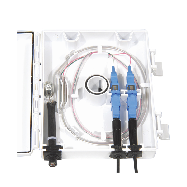 QL-FTB-2-B Fiber Termination Box-2 Cores