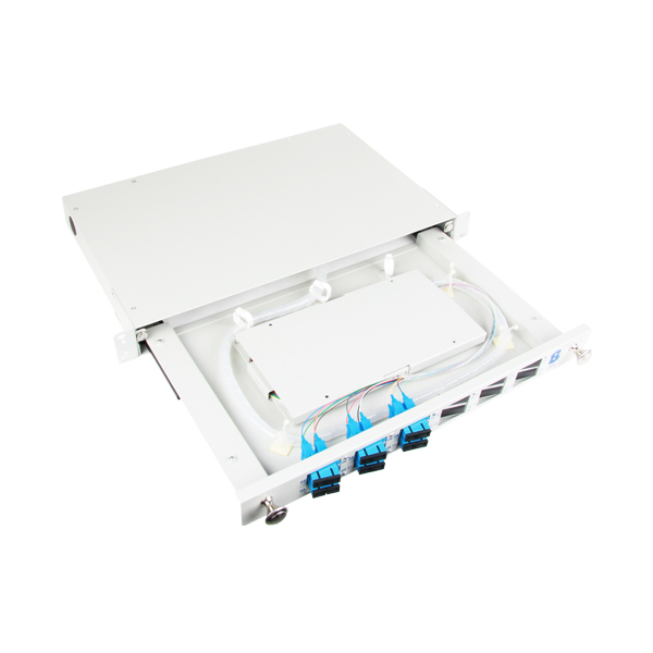 Sliding Patch Panel