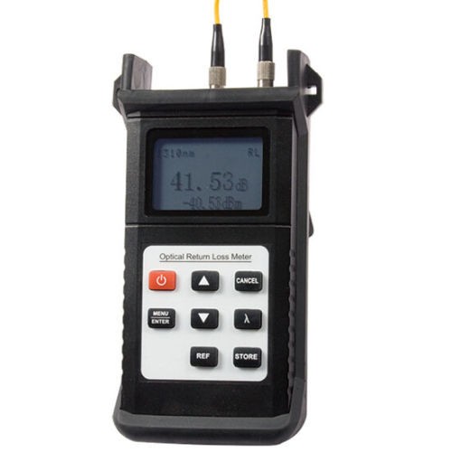 Optical Insertion & Return Loss Tester 1310,1550nm -70~+6dbm FC/APC