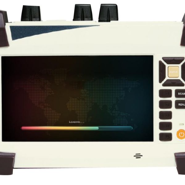 PRO OTDR 1310/1550nm 35/33dB with VFL/ Touch Screen/ OPM/ Carrying Case/ Report Print Software